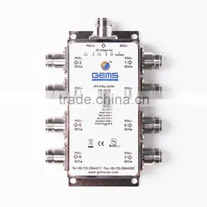 GPS Power Splitter 8 Way Splitters(divider) thumbnail-1