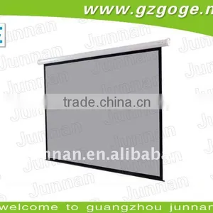 Modern Automatic Projector Screen thumbnail-1