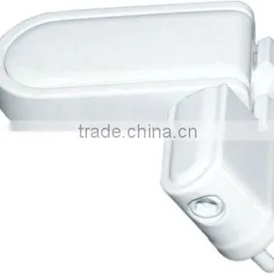 3D Flag Door Hinge Adjustable Door Hinge 3-Direction Zinc Alloy 3D Door Hinge 90310601PWS (PUWEI) 3D Adjustable Door Hinge thumbnail-4