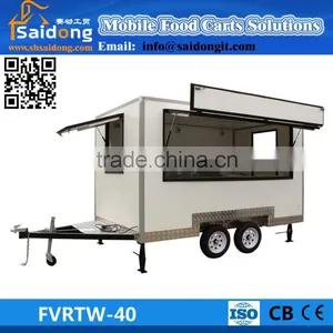 2015 Newest Factory Outlet Food Truck thumbnail-1