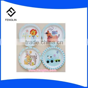 Made in China Cartoon Melamine Used Restaurant Dinnerware Sets thumbnail-5