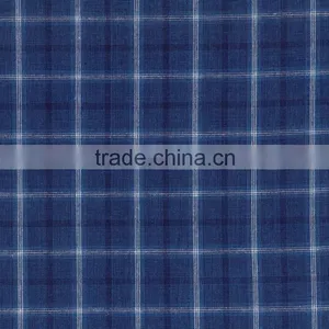 100% Cotton Heavy Weight Plain Gingham Check Plaid Fabric Wholesale thumbnail-3