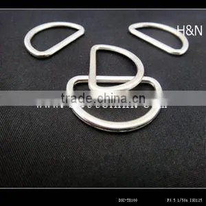 Factory Wholesale d Ring Bag Buckle thumbnail-1