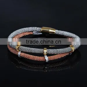 Adjustable Magnet Bracelet Jewelry Wholesale Chain Bracelet thumbnail-2