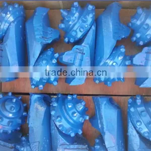 Cone Palm/insert Tooth Tricone Rock Bit/single Cone Drill Bit thumbnail-6