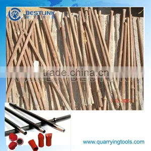 L=950mm Integral Drill Rod thumbnail-1