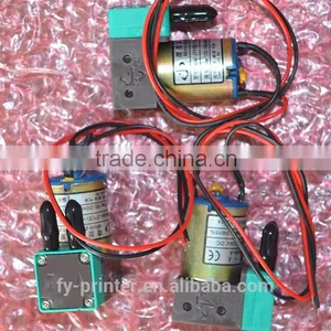 Ink Pump for Solvent Printers Infiniti Challenger Pheaton Icontek Crystaljet LiYu Myjet Wit-color Gongzheng Jhf thumbnail-1