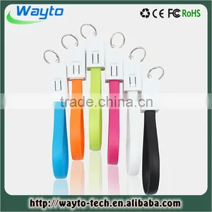 Cables Cables Custom Usb Cable For Samsung Keychain Ultra Thin Usb Cable thumbnail-2