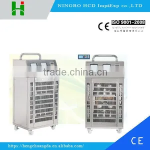 CE Approved Ozone 3/5g/hr Mobile Ozone Generator Air Purifier thumbnail-1