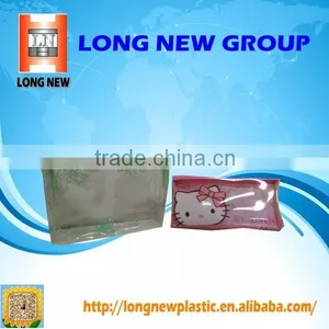 E New Products Hanbad Woman Cometic Promotional Pvc Zipper Bag thumbnail-6