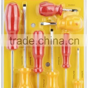 Free Sample Tools ManufacturerPH0/PH1/PH2 Steel Screwdriver Set/Plastic Handle Screwdriver Set Design /Tool Set Manufacturer thumbnail-2