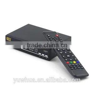 Freesat V8 Super Europe Satellite Receiver Full hd Digital Dvb t2 & C Super Set Top Box thumbnail-2