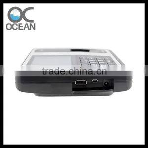 OC007 4.3 Inch Free Software Face Recognition Time Attendance System thumbnail-4