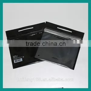 OEM Factory Gravures New Style Header Card Zipper Pouch for Cosmetic thumbnail-1