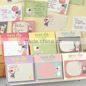 Little Talk Nice Looking Notepads thumbnail-1