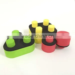 Factory Supply High-density Eva Foam Robot Building Blocks Plastic Games for Kindergarten Children thumbnail-4