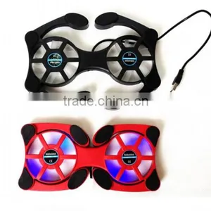 Good Design Folding Usb Laptop Cooler Pad ,laptop Cooling Stand, Laptop Cooling Pad thumbnail-3