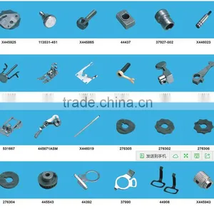 Pfaff Industrial Sewing Machine Parts With High Quality thumbnail-1