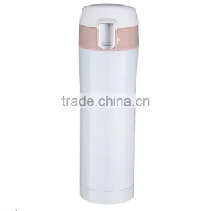 350 / 450 ml Stainless Steel Vacuum Flasks Travel Mug / Portable Water Bottle / Stainless Steel Water Bottle thumbnail-2
