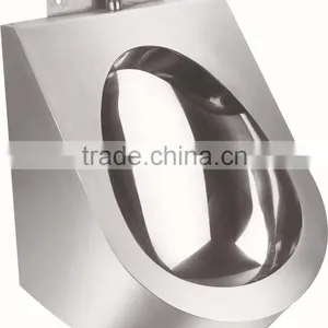 RV Stainless Steel WC Folding Squatting Pan Toilet GR-010 thumbnail-6