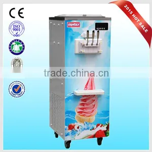 Taylor Soft Serve Ice Cream Machine With 3 Flavors and Imported Compressor thumbnail-1