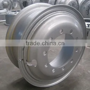 Truck Wheel thumbnail-1