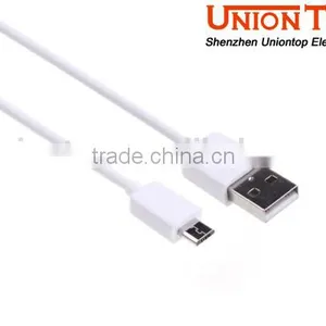 Wholesale Colorful Flat Led Micro Usb Data Cable for Android and Smart Phone thumbnail-2
