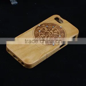 3D Mobile Phone Covers,cheap Rhinestone Cell Phone Cases for Iphone 5 thumbnail-1