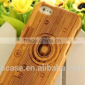 Wood cd Design Case for Iphone 6s Case With Custom Printed Phone Case. thumbnail-1