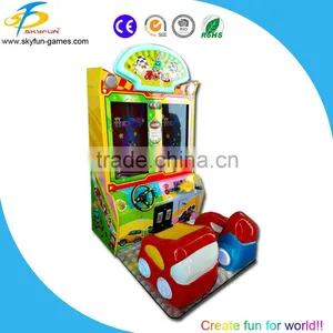 Chinese Kids Games New Simulator Happy Racing Game Machine thumbnail-1