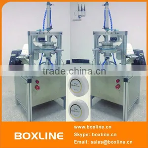 Pneumatic Wash Soap Wrapping Machine thumbnail-1
