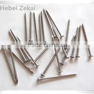 1 1/2" Factory Common Iron Wire Nails for Wood Construction With High Quality thumbnail-1
