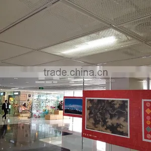 Aluminum Suspended Metal Mesh Ceiling thumbnail-4