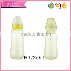 Baby Oem Product Ppsu Milk Feeder Feeding Bottles Bulk Items thumbnail-1
