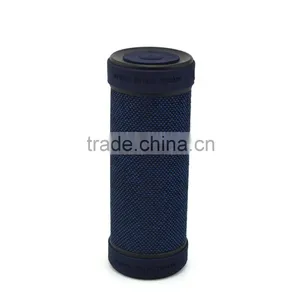 Dual USB Charge Port True Twin Wireless Active Bluetooth Speaker Waterproof RS111 thumbnail-1