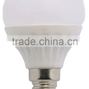 New Product Ceramic Radiator 4w E14 E27 Screw Base G45 Global Led Bulb With Milk Cover thumbnail-2