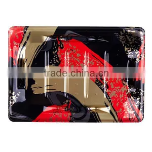 Disposable Restangular Food Container With Lid Clear thumbnail-5