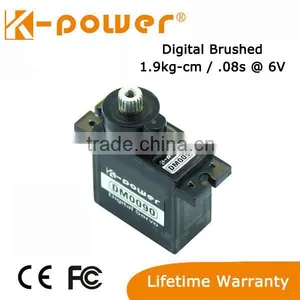 K-power Servo DM0090 13g/1.9kg/0.08s thumbnail-1
