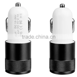 Dual Usb Car Charger thumbnail-6
