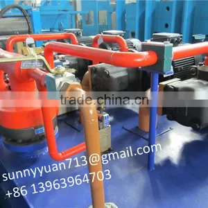 Multifunctional Rubber Mat Press Machine With Low Price thumbnail-4