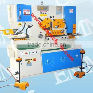 Q35Y-40 Steel Punching Machine thumbnail-1