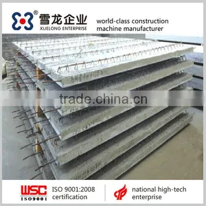 2014 New Technology Precast Concrete Slab, Block, Elements Machine Line thumbnail-1