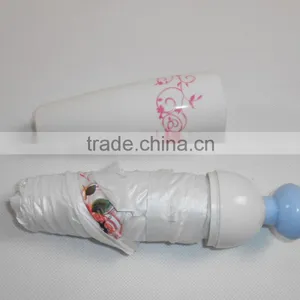 Scent Bottle Umbrella Perfume Bottle Umbrella thumbnail-1