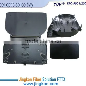 Fiber Optic Splice Tray 6/12/24cores,cable Tray Fiber,fiber Splicing Tray thumbnail-1