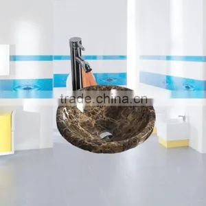 Safe and Practical Hand Painted Simple Style Bathroom Basins thumbnail-6
