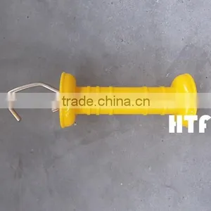Horse Electric Fence Gate Handle With Spring thumbnail-5
