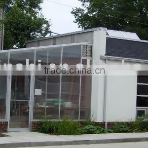 High Quality Polycarbonate Roofing Sheet thumbnail-1