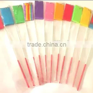 LOQ MOQ Cheap Chinese Silk Gymnastic Dance Ribbons Wholesale thumbnail-1