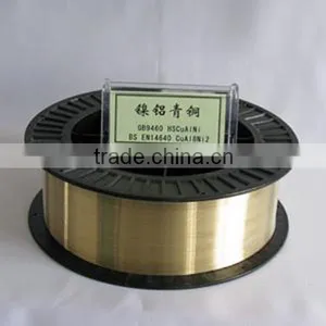 Nickel Aluminum Bronze Alloy Wire thumbnail-1
