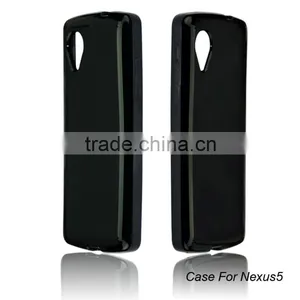 Cell Phone Tpu Cover Manufactures for lg Nuxus5 thumbnail-3